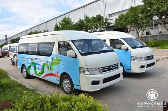 福建“快马加鞭”布局新能源汽车产业发展