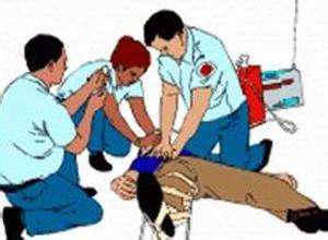 中国医疗团队：严重创伤死亡率可下降四成