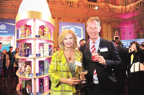 “文化茅台”走进澳洲品牌推介活动在悉尼举行