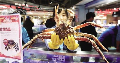 去年全国网上零售额约占全球50% 电子商务催生新业态