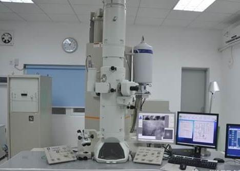 中国蛋白质3D高清照片仰赖舶来的透射式电镜