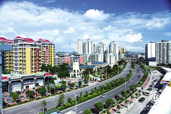 广东惠州仲恺高新区打好“组合拳”助力高质量发展