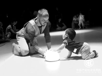 “外国脸”受宠 本土原创儿童剧难过