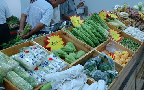 农产品进口：超大规模市场提供强支撑