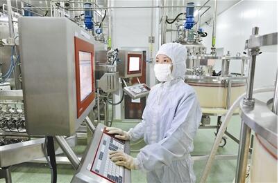 华北制药集团：全面再造 谱写