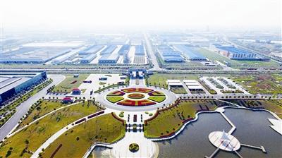 安徽滁州经开区奋力抢占