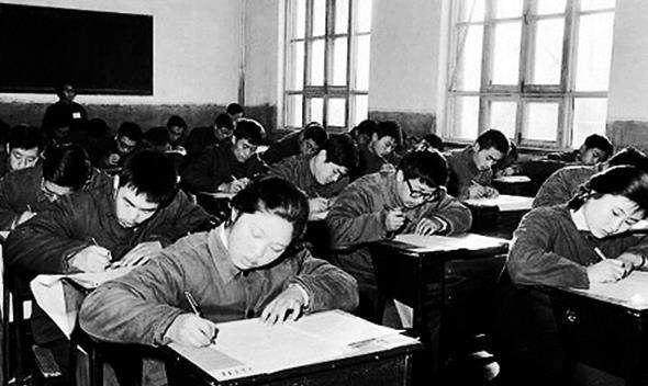 院士陈政清忆高考：科学家的梦想曾遥不可及