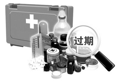 过期药不能一扔了之  药企药店应承担起回收责任