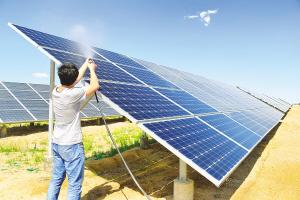 国家对光伏产业的支持是毫不动摇的