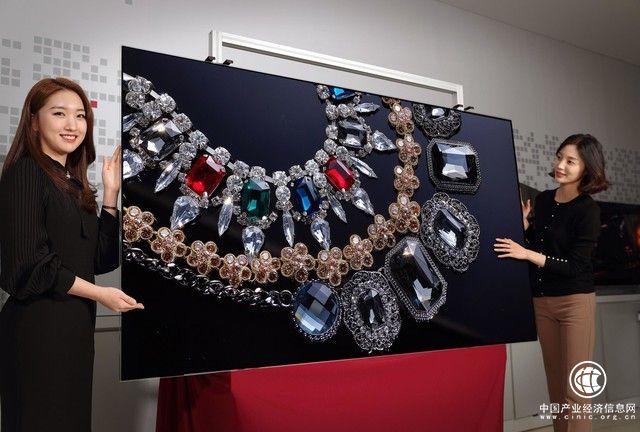 赶超韩厂不容易 中国大尺寸OLED面板量产难