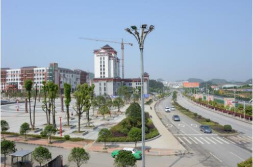 “政策红利”重构贵州开发区新格局