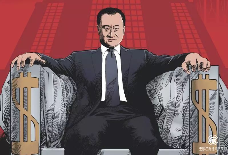 王健林 万达电商 屡战屡败