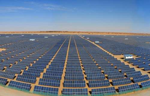 国家能源局释疑光伏新政：调整并非“一刀切”