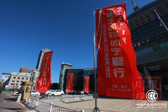 塞上江南 宁夏 发展成就