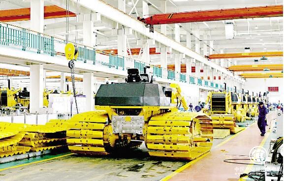 1-4月山东规模以上工业增加值同比增长5.3%