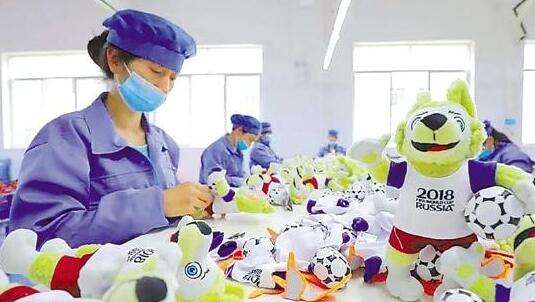 世界杯也是一部“中国制造”成长史