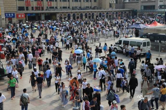 端午假期全国铁路预计发送旅客4700万人次