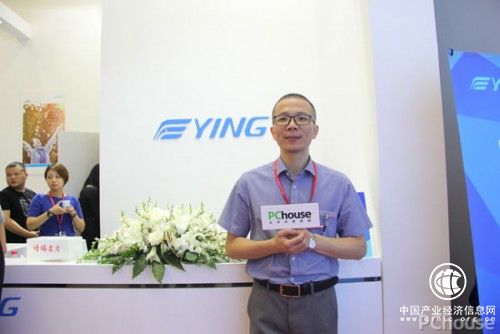 鹰卫浴邱喆阊:贴近用户 积极拥抱变化迎接挑战