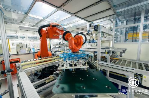【盘点2019】智能制造 炼好内功才能赢未来