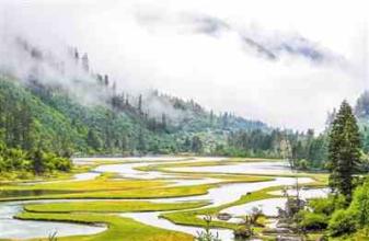 西藏构建“藏中南地区雅江生态经济带”