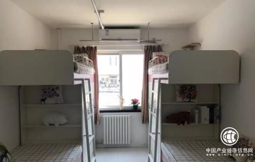 北京推蓝领公寓：1400元/人/月 面向快递员服务员