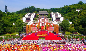 以文化旅游唤起文化记忆 着力打造端午文化节品牌
