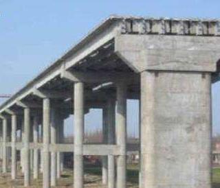 24米长的预制梁不用一根钢筋