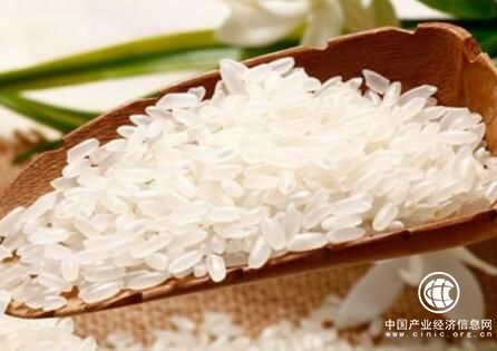 黑龙江庆安大米品牌价值达108亿元