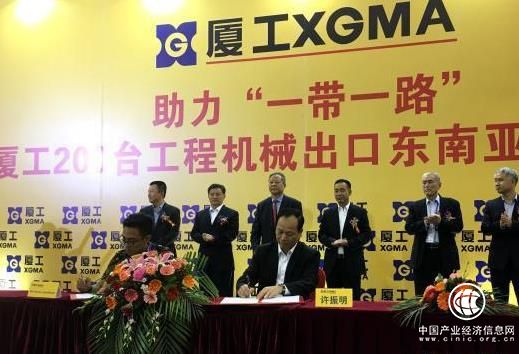 中国 工程机械 行业景气 