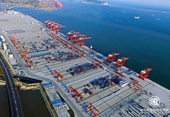 5月上港集团货物、集装箱吞吐量双破历史纪录