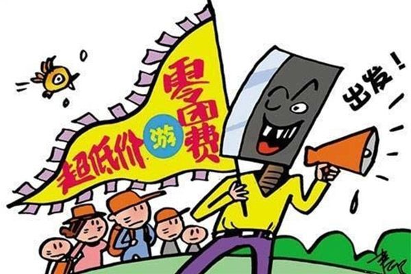 依法依规打击“不合理低价游”