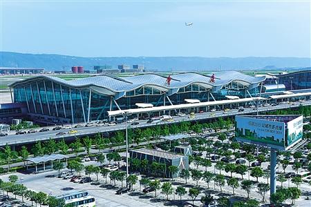 重庆市渝北区打造临空消费生态圈