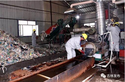 短板不少 固废产业发展路在何方？