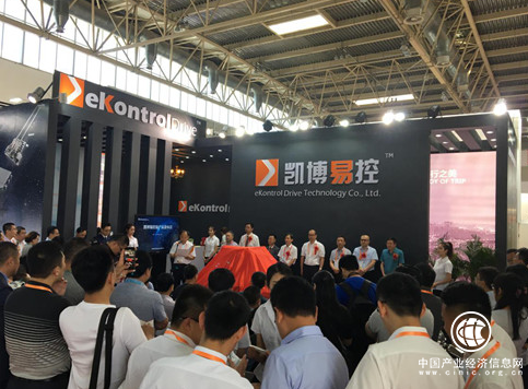 发力新能源商用车领域 凯博易控开创高端驱动系统的新篇章