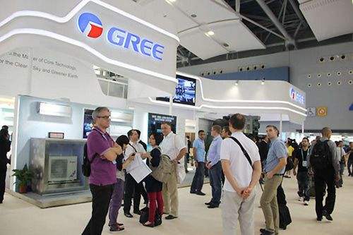 格力电器将布局四大领域 董明珠称搞芯片不影响分红