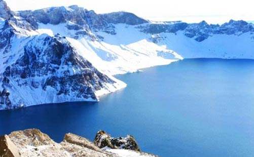 吉林打造白山消夏避暑游 目标:力争吸引游客千万