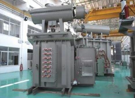 中国丰富全球变压器市场供给