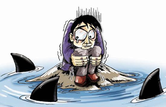 职场中见到同事就绕开？专家支招社交恐惧症