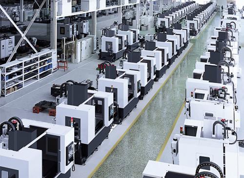 盘点台湾十大机床企业 全球中高端机床市场的有力竞争者