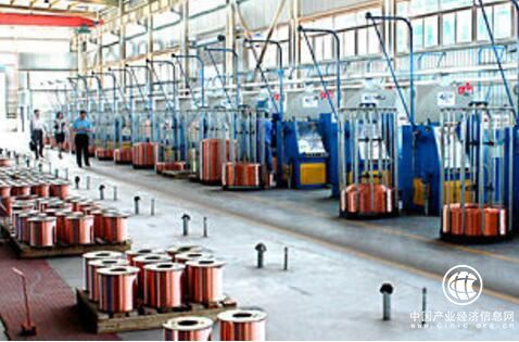 江西鹰潭：把创新作为引领铜产业发展的第一动力