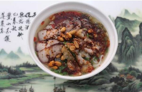 河南息县：一碗酸辣粉激活县域大产业