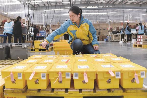 2019，你的快递值得期待