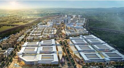 甘肃加快构建开放新格局 通道地位不断强化