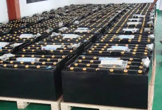 废旧铅蓄电池收集将发放许可证