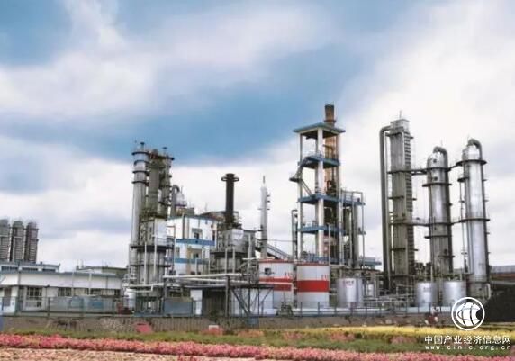 内蒙古鄂托克经开区加速循环产业升级