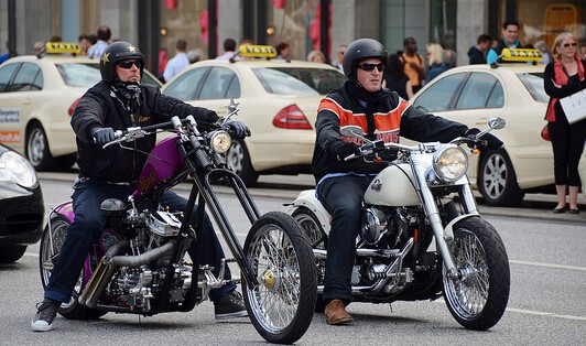 哈雷出走，只是一个开始