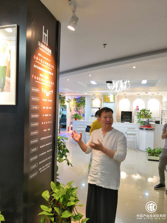 轻奢品牌专委会服装嘉兴分会筹备成立启动