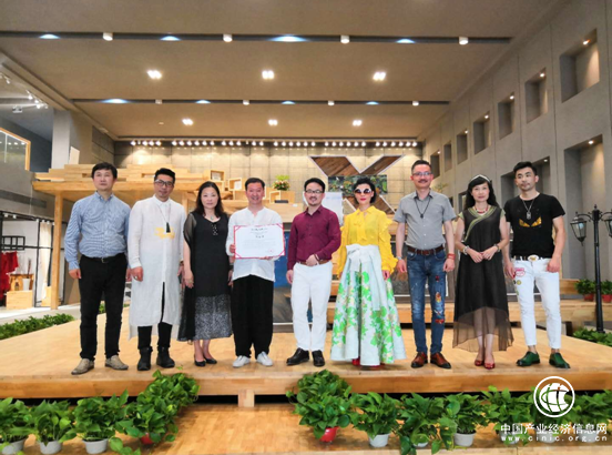 轻奢品牌专委会服装嘉兴分会筹备成立启动