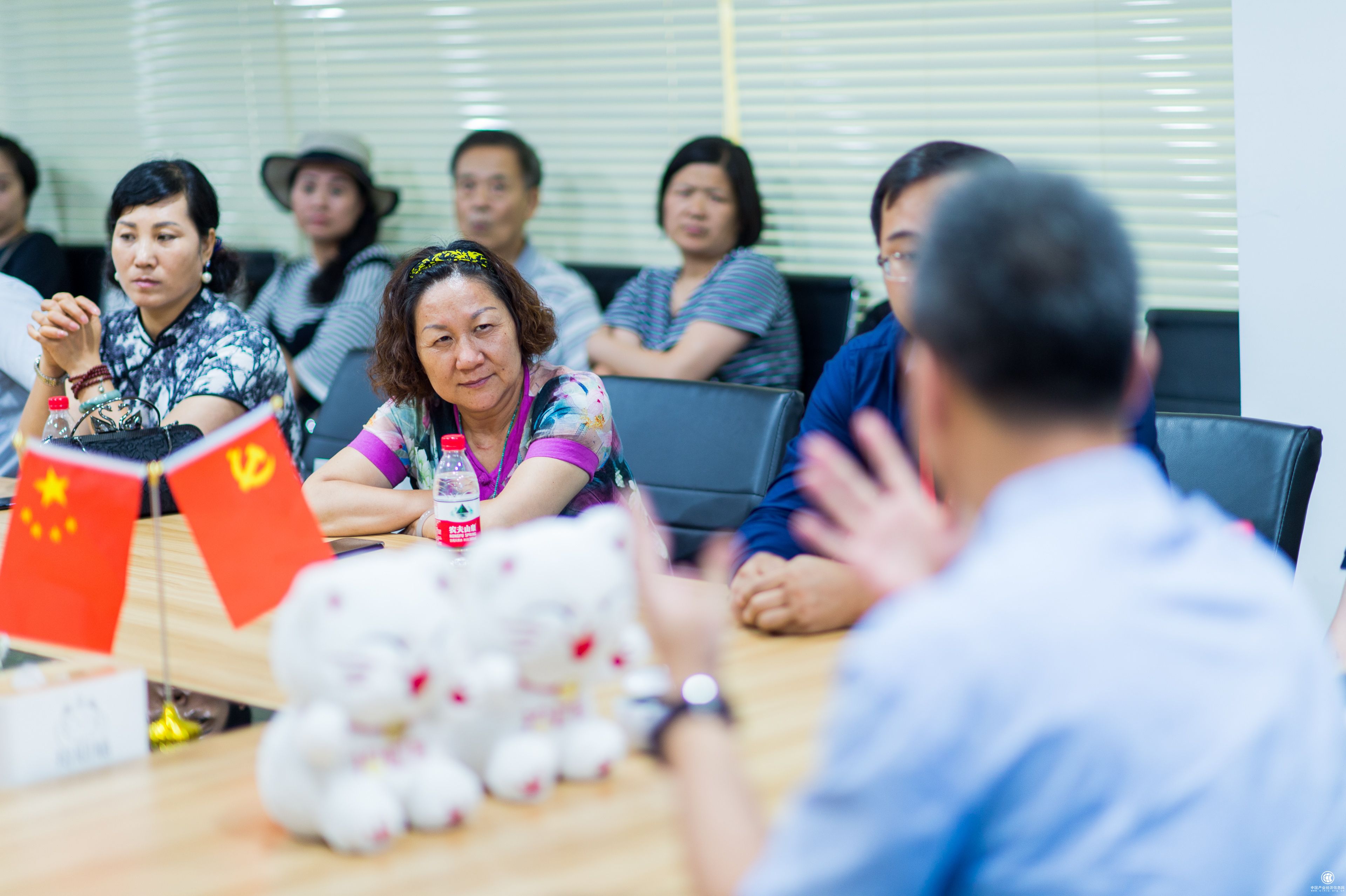招财猫理财用户代表交流会 首场杭州圆满落幕