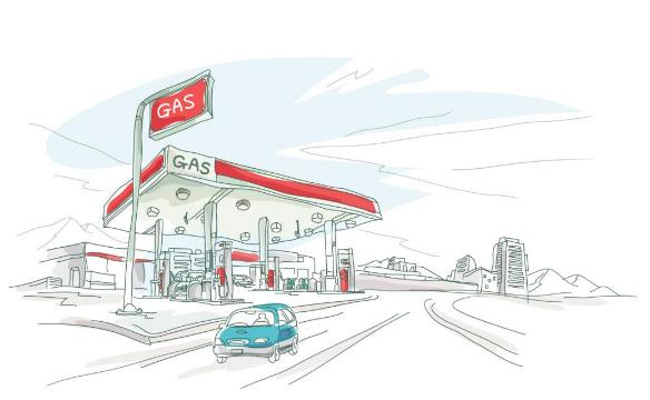 石油下游环节完全开放 加油站市场将掀新一轮争夺战